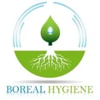 BOREAL HYGIENE logo