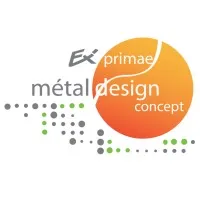 METAL DESIGN CONCEPT logo