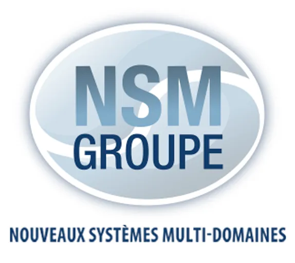 N.S.M. GROUPE (NSM GROUPE) logo