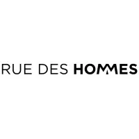 RUE DES HOMMES logo