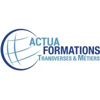 ACTUA FORMATIONS (ACTUA LANGUES) logo