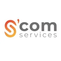 S'COM SERVICES (S'COM) logo