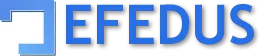 EFEDUS logo