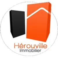 HEROUVILLE IMMOBILIER logo