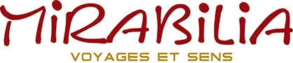 MIRABILIA VOYAGES logo
