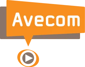 AVECOM logo