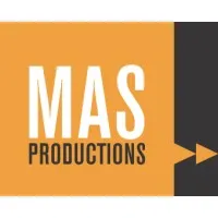 MAS PRODUCTIONS logo