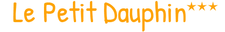 LE PETIT DAUPHIN logo