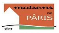 MAISONS DE PARIS - AISNE logo