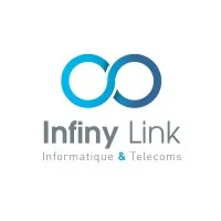 INFINY LINK (INFINY LINK) logo