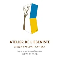 ATELIER DE L'EBENISTE logo