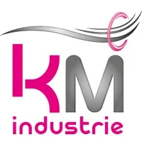 K M INDUSTRIE logo