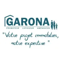Voici le logo de la marque GROUPE GARONA qui représente son identité graphique.