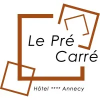 HOTEL LE PRE CARRE logo