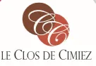 LE CLOS DE CIMIEZ logo