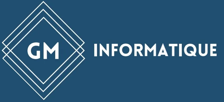 GM INFORMATIQUE logo