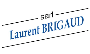 Voici le logo de la marque ENTREPRISE BRIGAUD LAURENT qui représente son identité graphique.