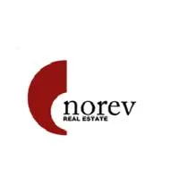 NOREV REAL ESTATE logo