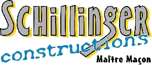 SCHILLINGER CONSTRUCTIONS logo