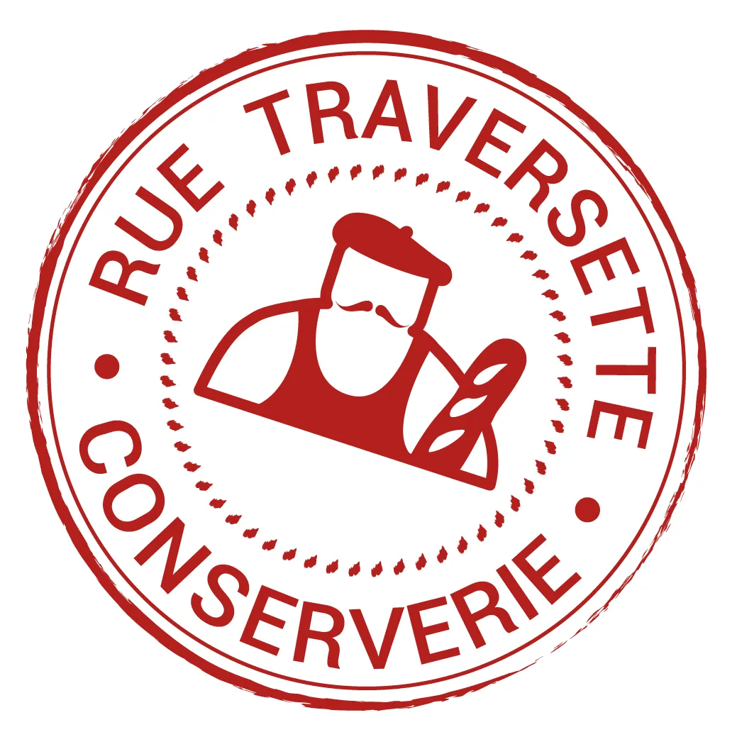 RUE TRAVERSETTE logo