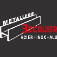 METALLERIE BOCQUIER logo