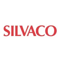 Voici le logo de la marque SILVACO FRANCE qui représente son identité graphique.