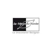 AU-DELA DU CHOCOLAT (LES EDITIONS DU CHOCOLAT) logo