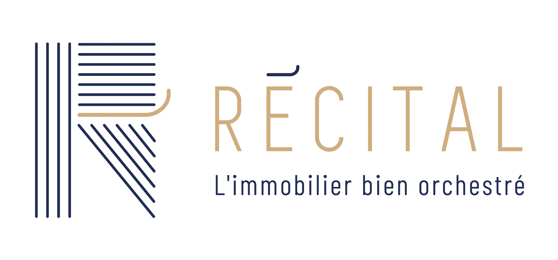 RECITAL logo