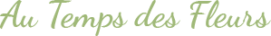 LEFRANC ALBERT (AU TEMPS DES FLEURS) logo