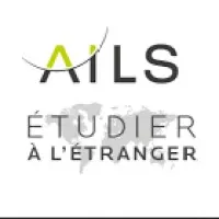 AGENCY FOR INT LANGUAGE STUDY (AILS) logo