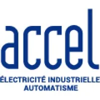 ACCEL logo