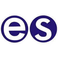 ES LASER logo