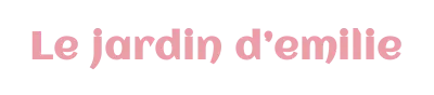 LE JARDIN D'EMILIE logo