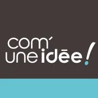 COM'UNE IDEE logo