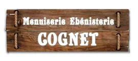 MENUISERIE EBENISTERIE COGNET logo