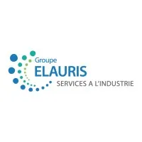 Voici le logo de la marque OUEST INDUS ELEC (groupe Elauris) qui représente son identité graphique.