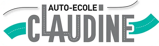 AUTO-ECOLE CLAUDINE logo