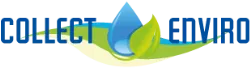 Voici le logo de la marque COLLECT-ENVIRO qui représente son identité graphique.
