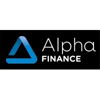 ALPHA FINANCE logo