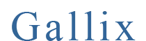 GALLIX DISTRIBUTION logo
