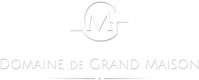 DOMAINE DE LA GRAND'MAISON logo