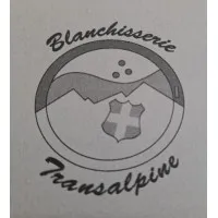 BLANCHISSERIE TRANSALPINE logo