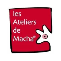 LES ATELIERS DE MACHA (AM) logo