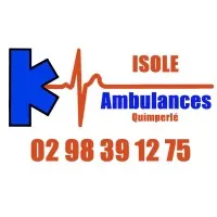 ISOLE AMBULANCES (AMBULANCES ISOLE QUIMPERLOISES) logo