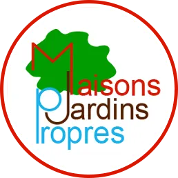 MAISONS JARDINS PROPRES (MJP) logo