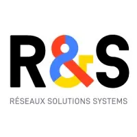 RESEAUX SOLUTIONS SYSTEMS (BUROPRINT) logo