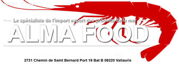 ALMA FOOD logo