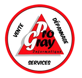 PRO GRAY INFORMATIQUE logo
