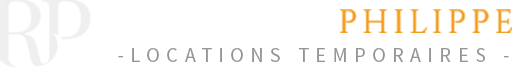 RESIDENCES PHILIPPE logo