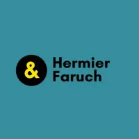 HERMIER FARUCH & ASSOCIES (HF) logo